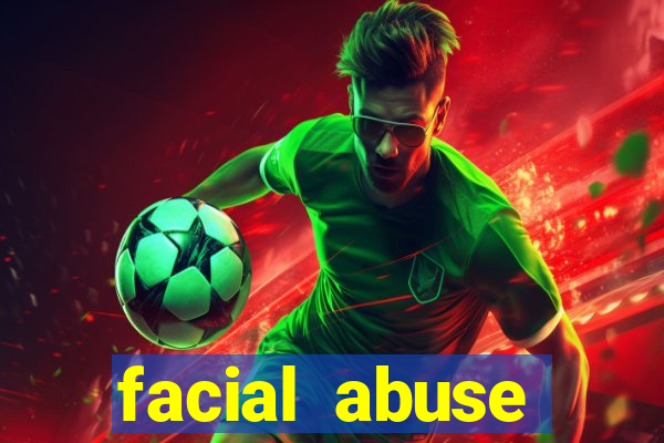 facial abuse shereese blaze
